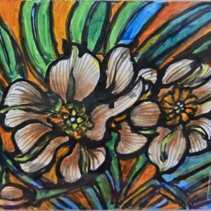 五濁惡世寧作山蘭