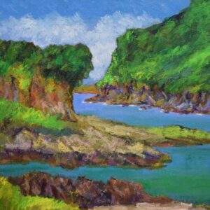 和平島（阿拉寶灣）