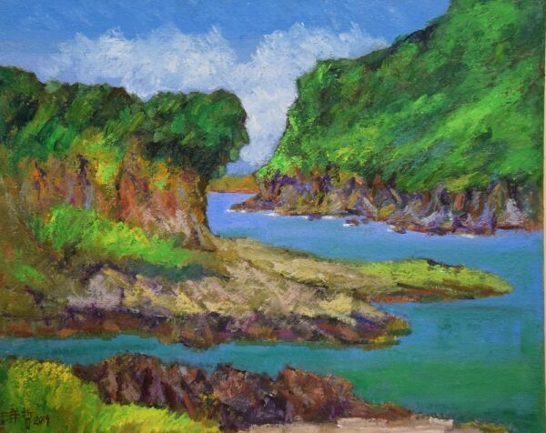 和平島（阿拉寶灣）