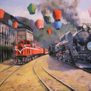 光在飛升願望在前行