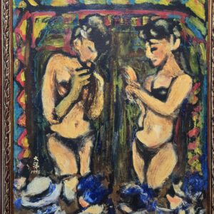 阿萊的舞台花車