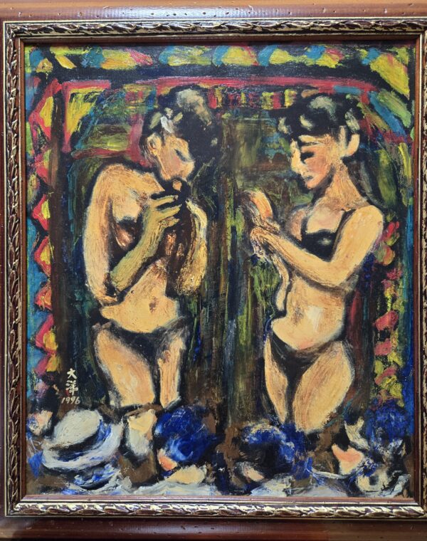 阿萊的舞台花車